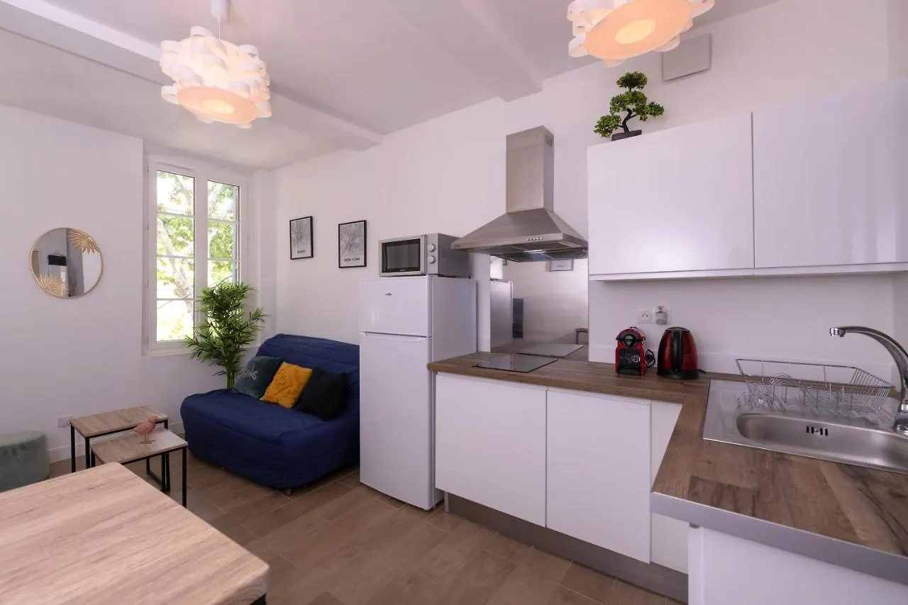 Le Nostradamus - Magnifique Appartement Cours Principal Plein Centre Avec Parking Salon-de-Provence